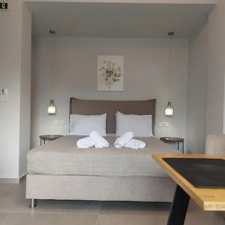 Hotell Mary's & Sami (Kefalonia)