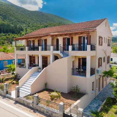 Mary's & Sami (Kefalonia)
