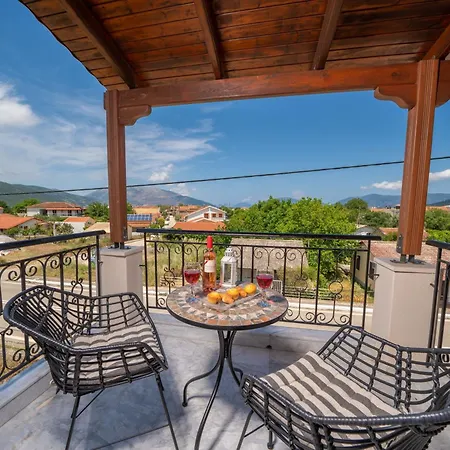 Mary's & Hotel Sami (Kefalonia)