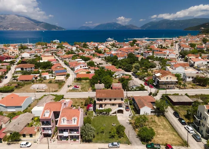 Mary's & Hotel Sami (Kefalonia)