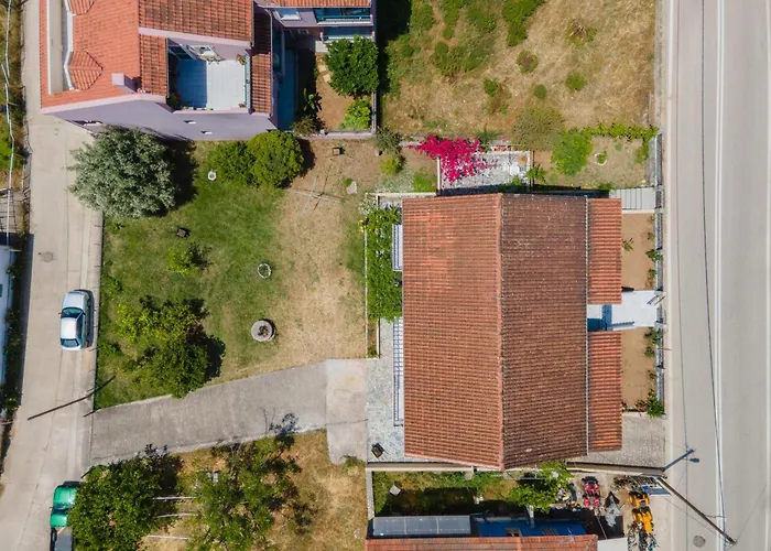 Mary's & Hotel Sami (Kefalonia)