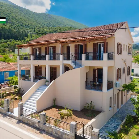 Hotel Mary's & Sami (Kefalonia)